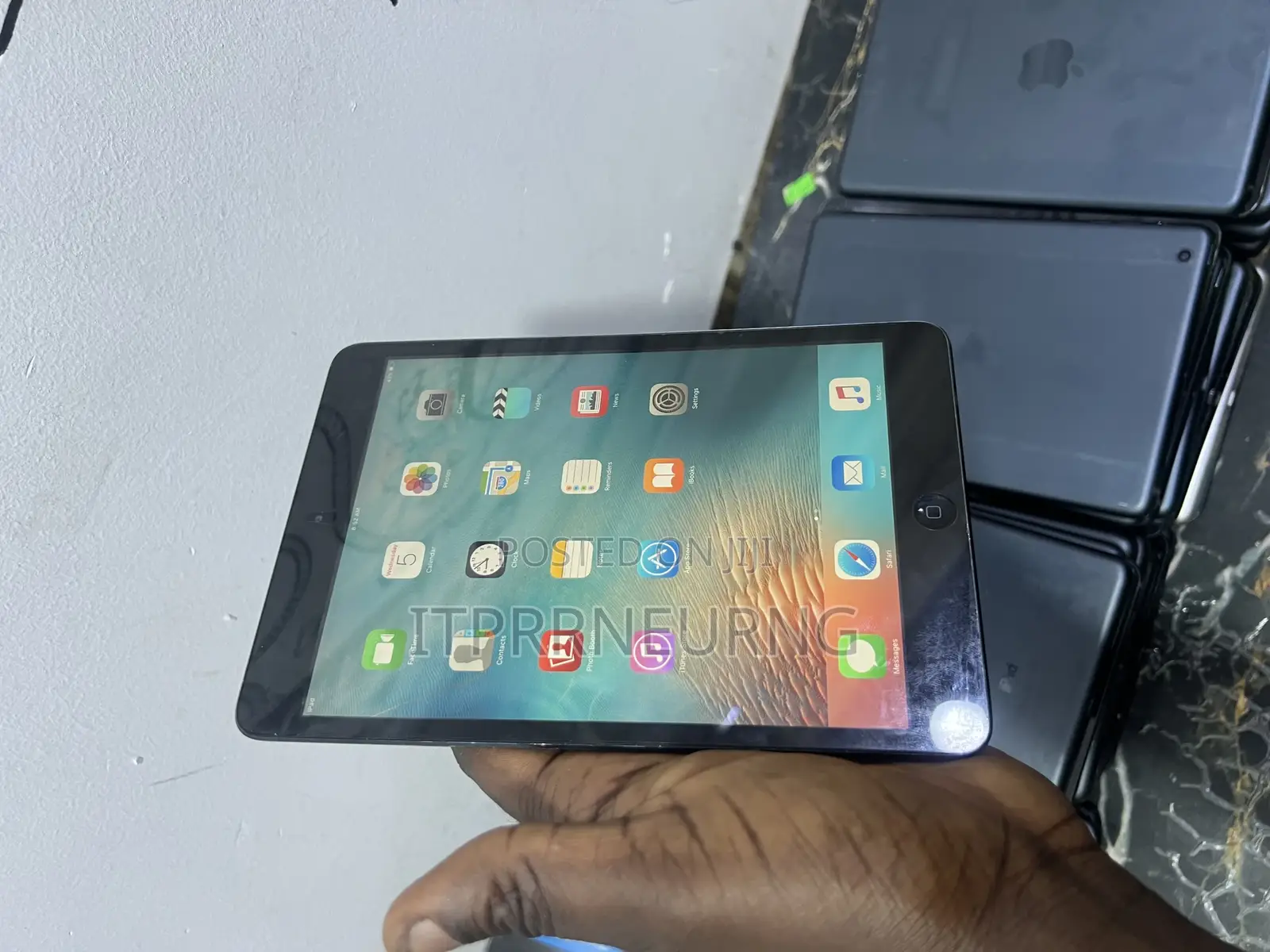 Apple iPad mini 1 32 GB Blue