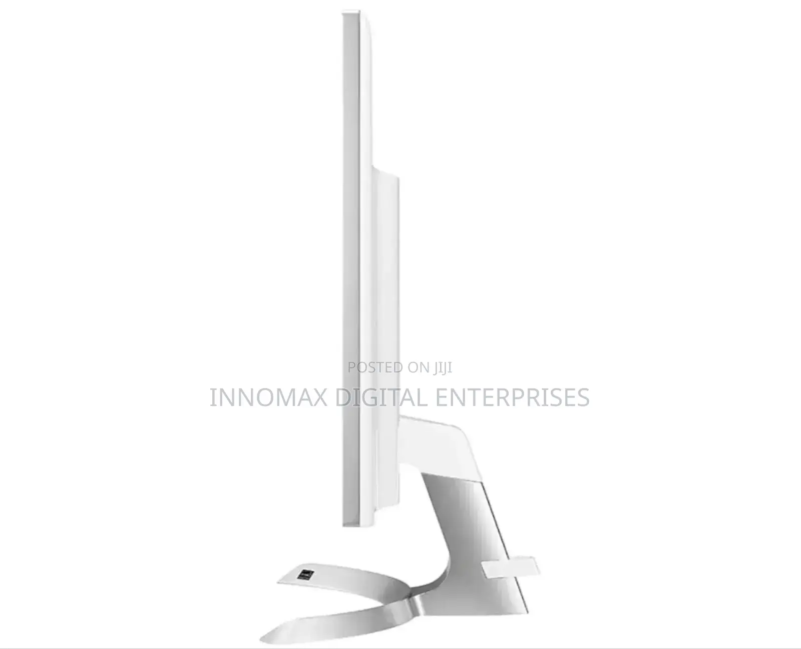 Lg 27" Ips Full Hd Led Flat Silver, White Computer Hdmi Monitor