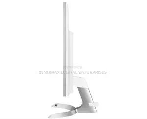 Lg 27" Ips Full Hd Led Flat Silver, White Computer Hdmi Monitor
