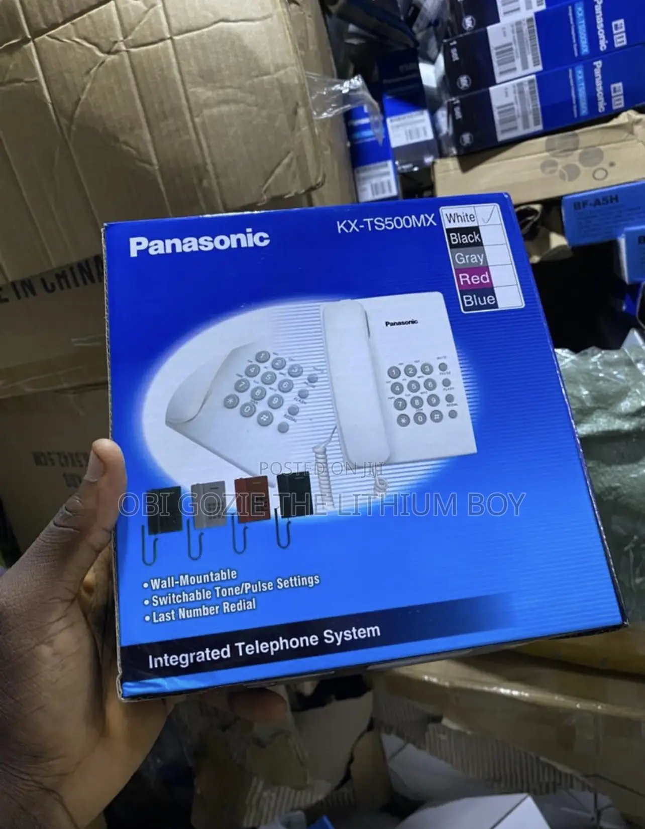 Non Display Intercom Phone Call Box. Best Intercom Vendor