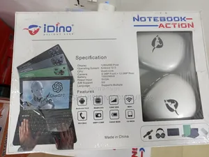 New Idino Notebook Action 512 GB