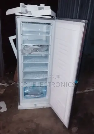 Original Skyrun Single Door Upright Standing Freezer