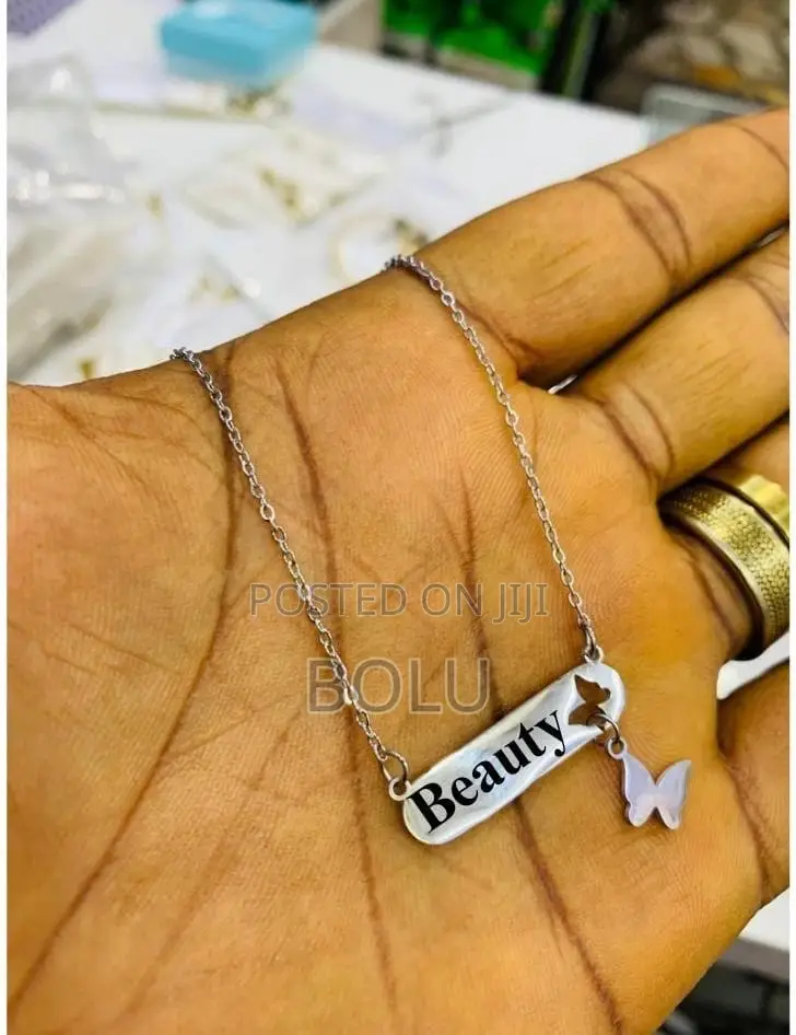 Customized Bracelets and Necklaces
