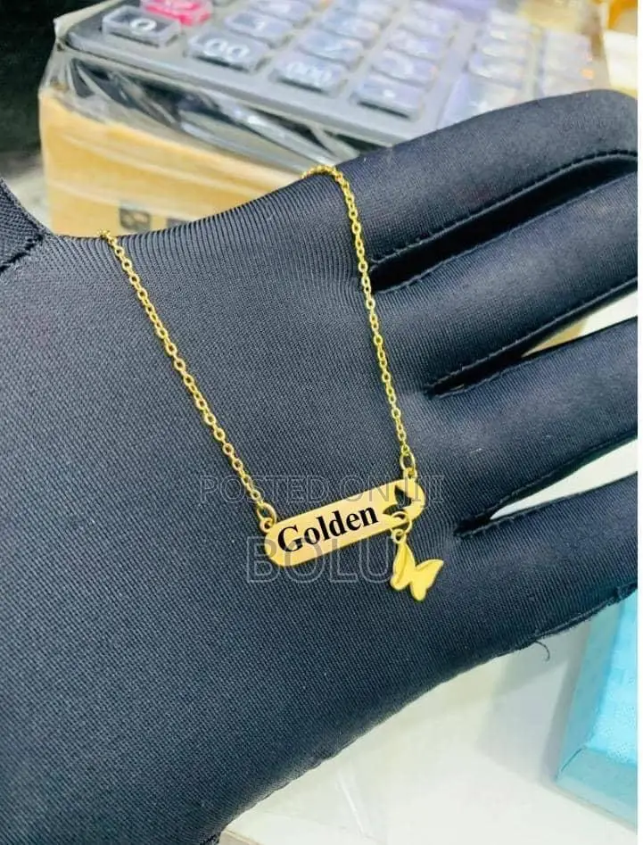 Customized Bracelets and Necklaces