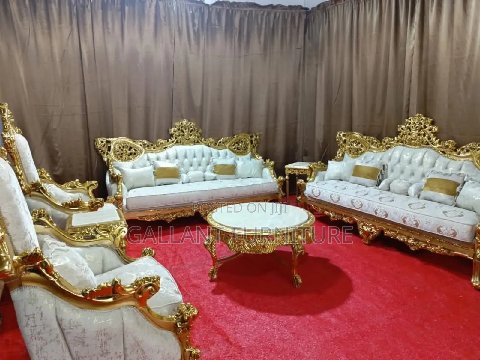 Quality Luxury Imported Sofa Chair