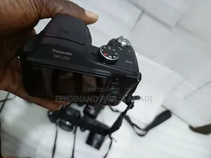 Panasonic Lumix Mini Professional HD Recording