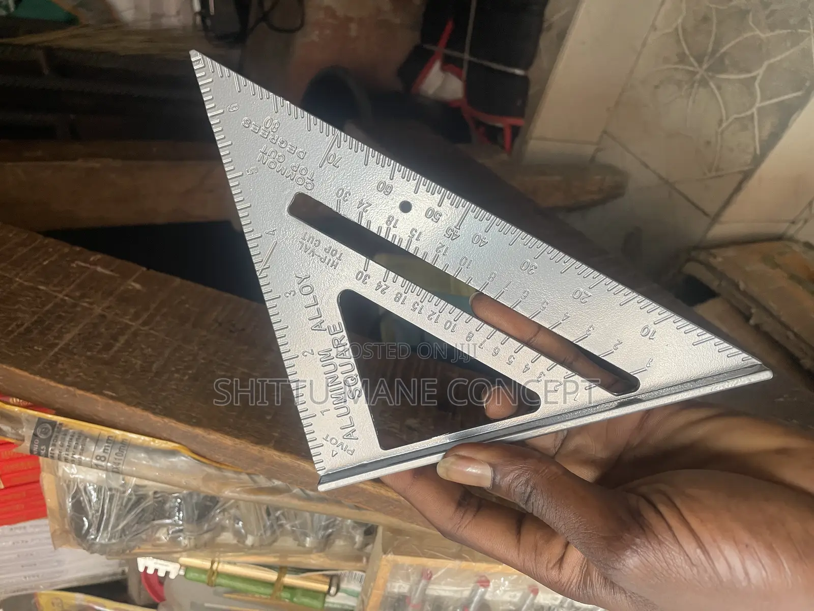 Speed Square / Triangle Square