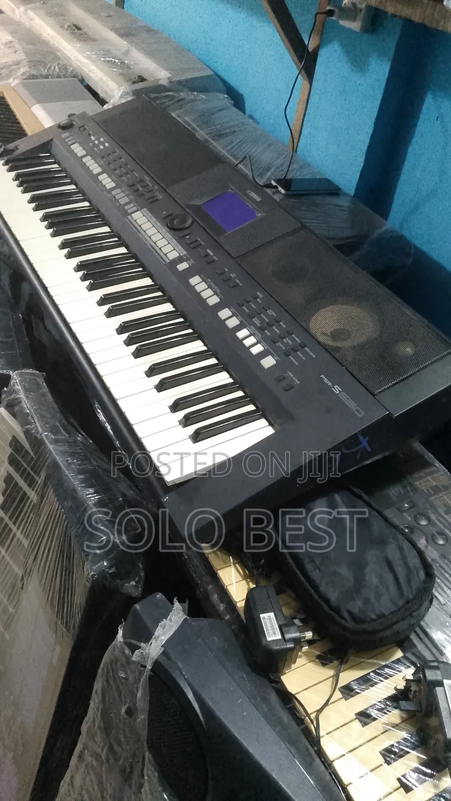 Yamaha Keyboard X650