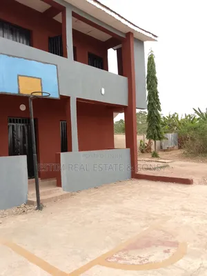 Newly Build Wearhouse at Mosoke-Ajibode