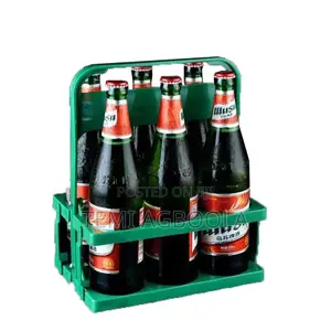 Foldable Beer Carrier