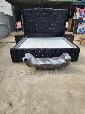 6by6 Bed Made With Quality Materials