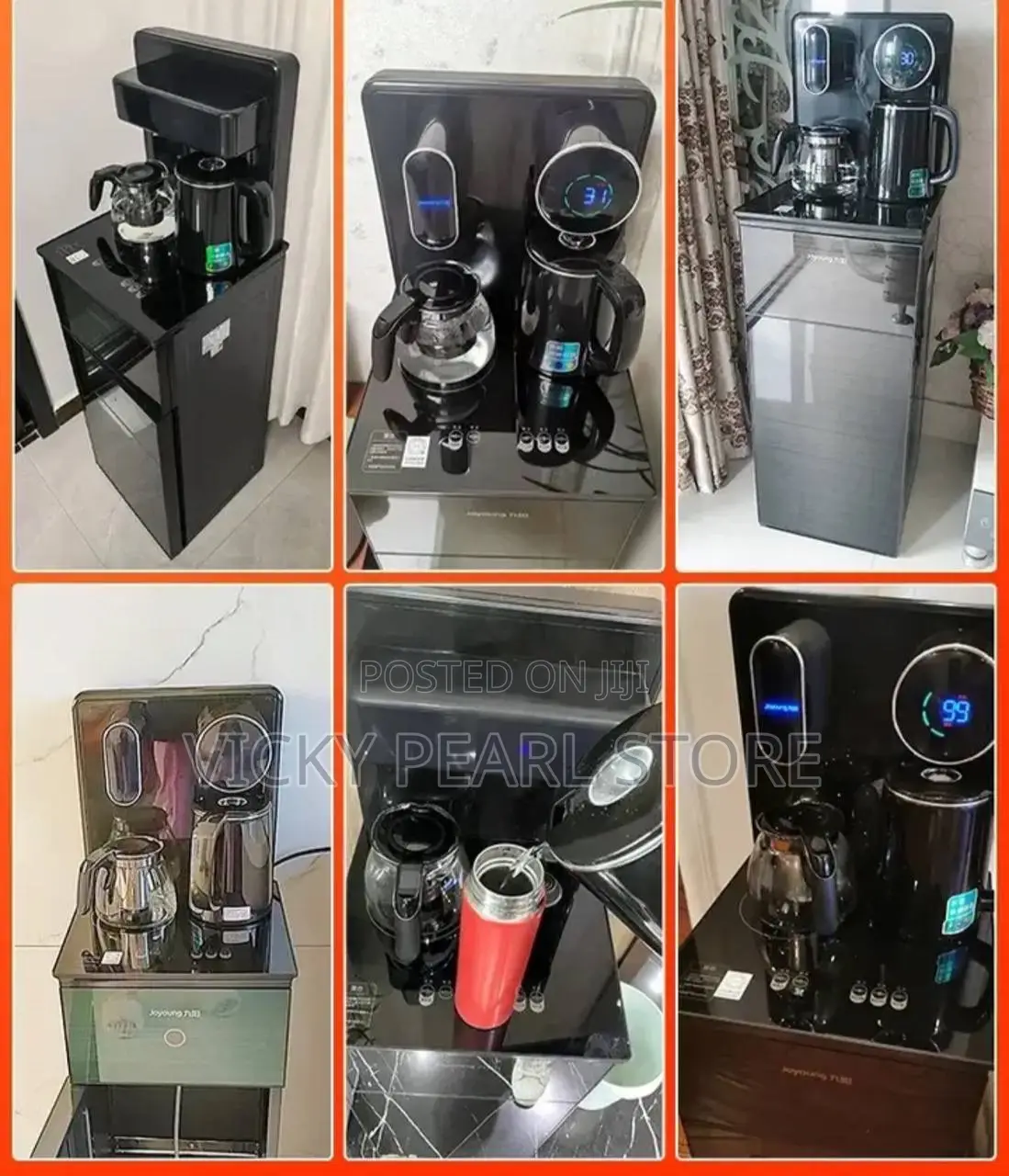 Automatic Water Dispenser