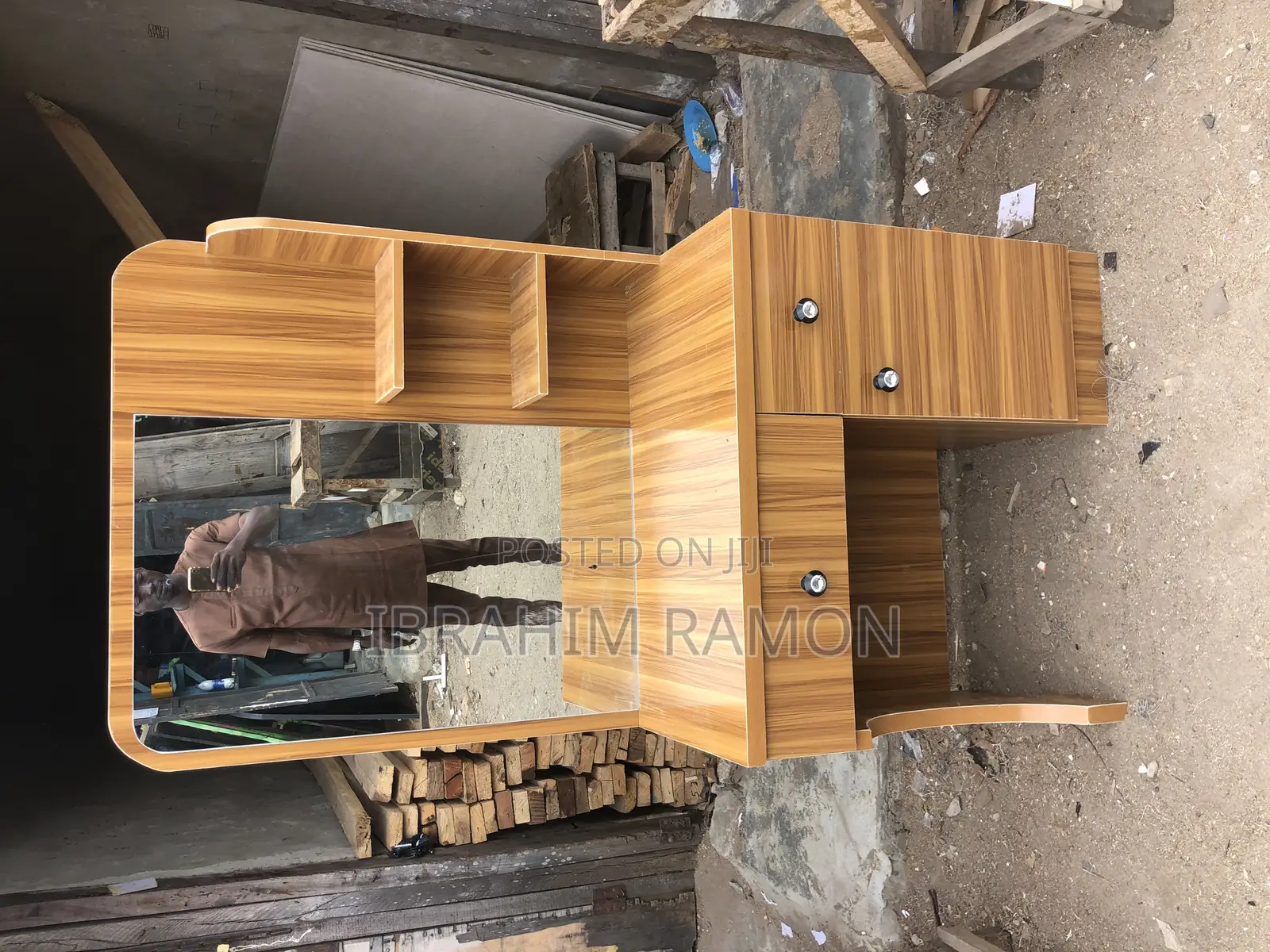 Dressing Mirror