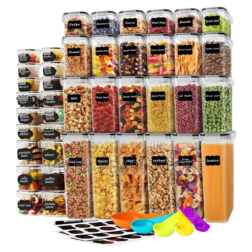 42pcs Container