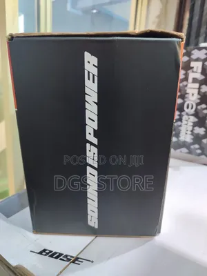 Bose Soundlink Max Portable Bluetooth Speaker