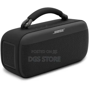 Bose Soundlink Max Portable Bluetooth Speaker
