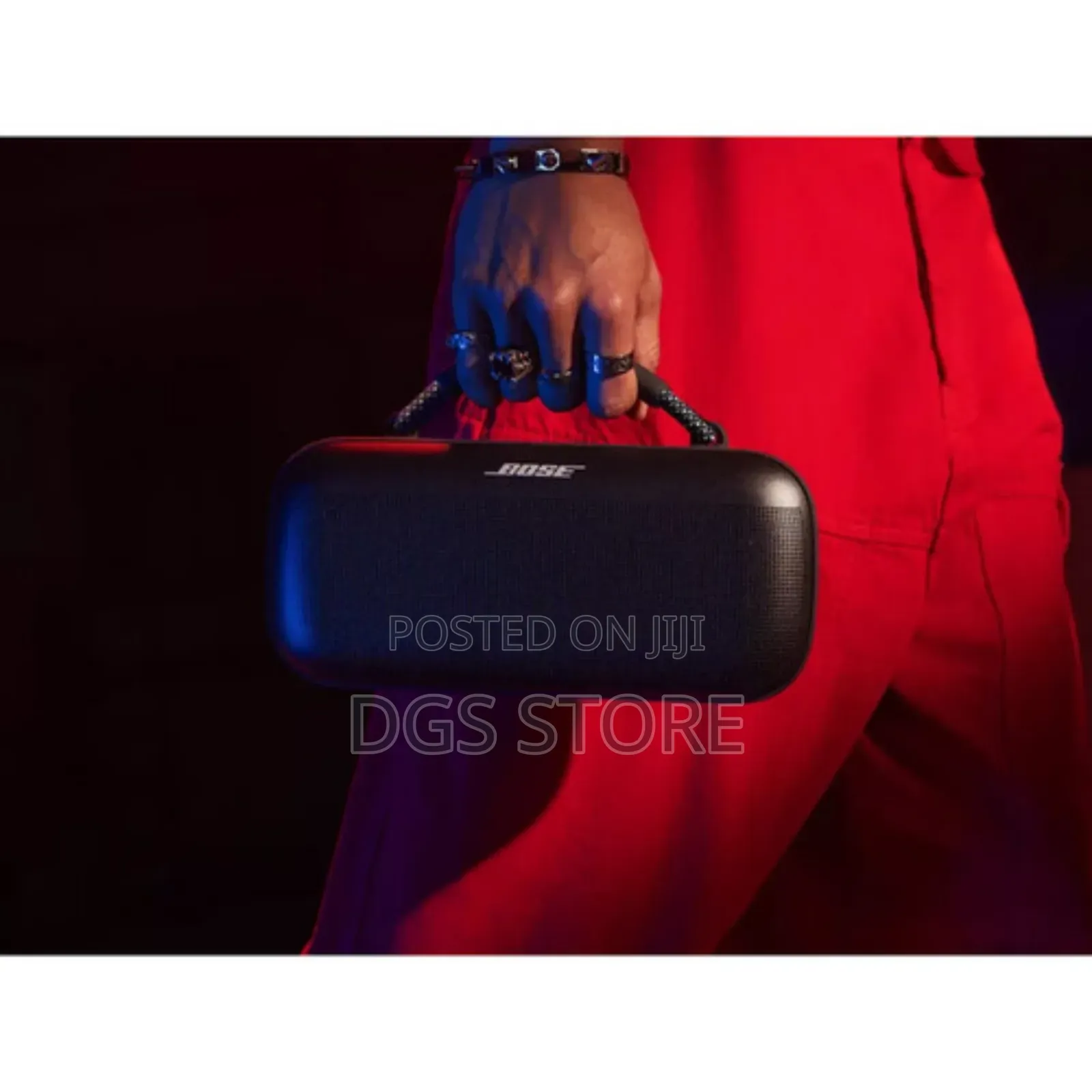 Bose Soundlink Max Portable Bluetooth Speaker