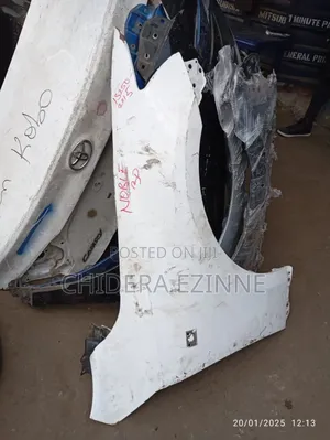 Lexus Is250. 2017 Model Fender Right Side