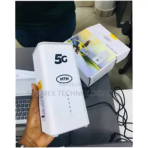 MTN 5g High Speed Router