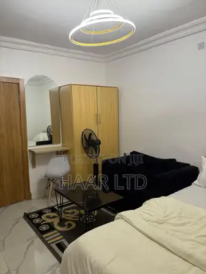 Beautiful Studio Apartment With Kitchen in Yaba