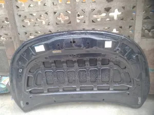 Toyota Corolla 2020 Model Bonnet