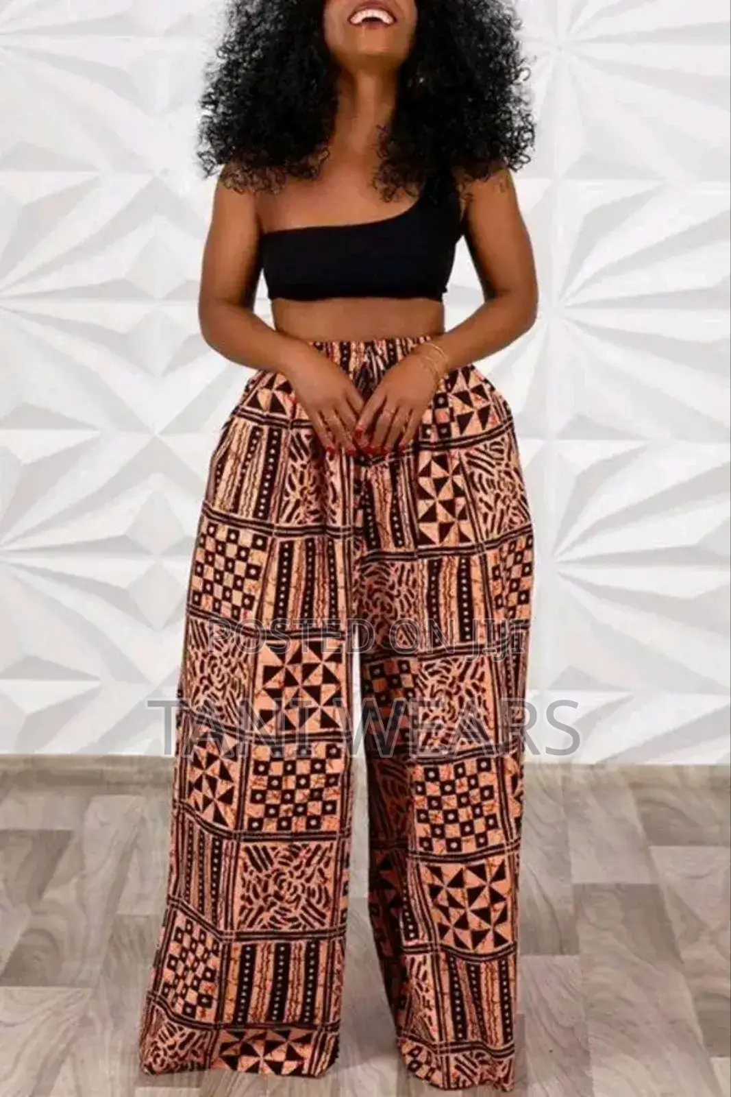 Jumbo Pant