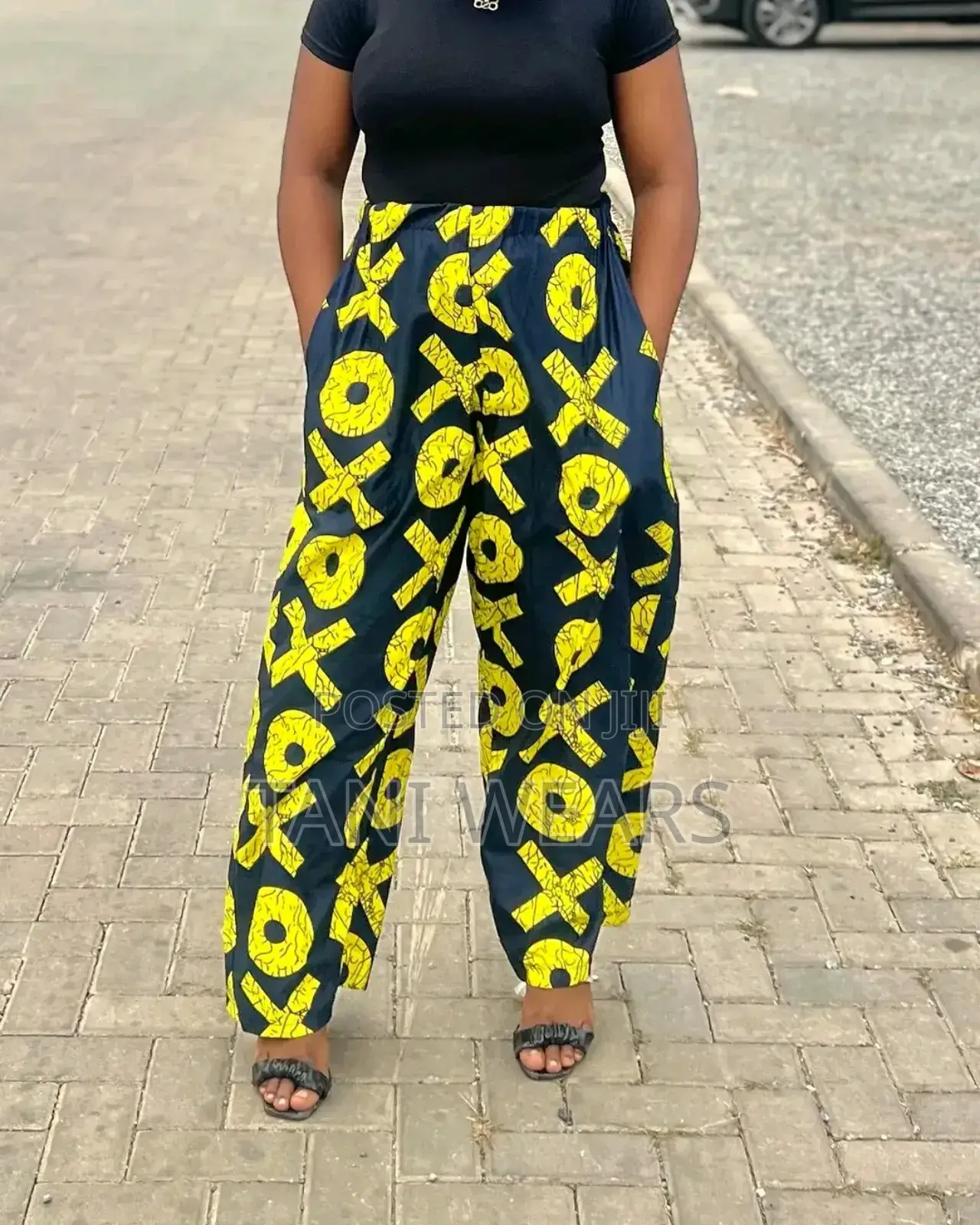 Jumbo Pant