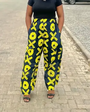 Jumbo Pant