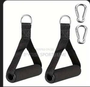 Lat Pull Rope for Station Gym.