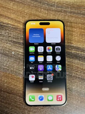 Apple iPhone 14 Pro Max 256 GB Gold