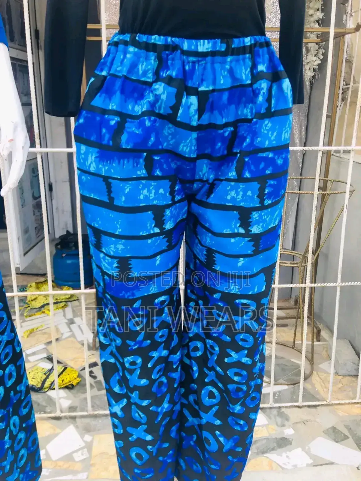 Jumbo Pant