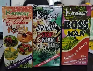 Kambest Perfoemance Herbs for Men
