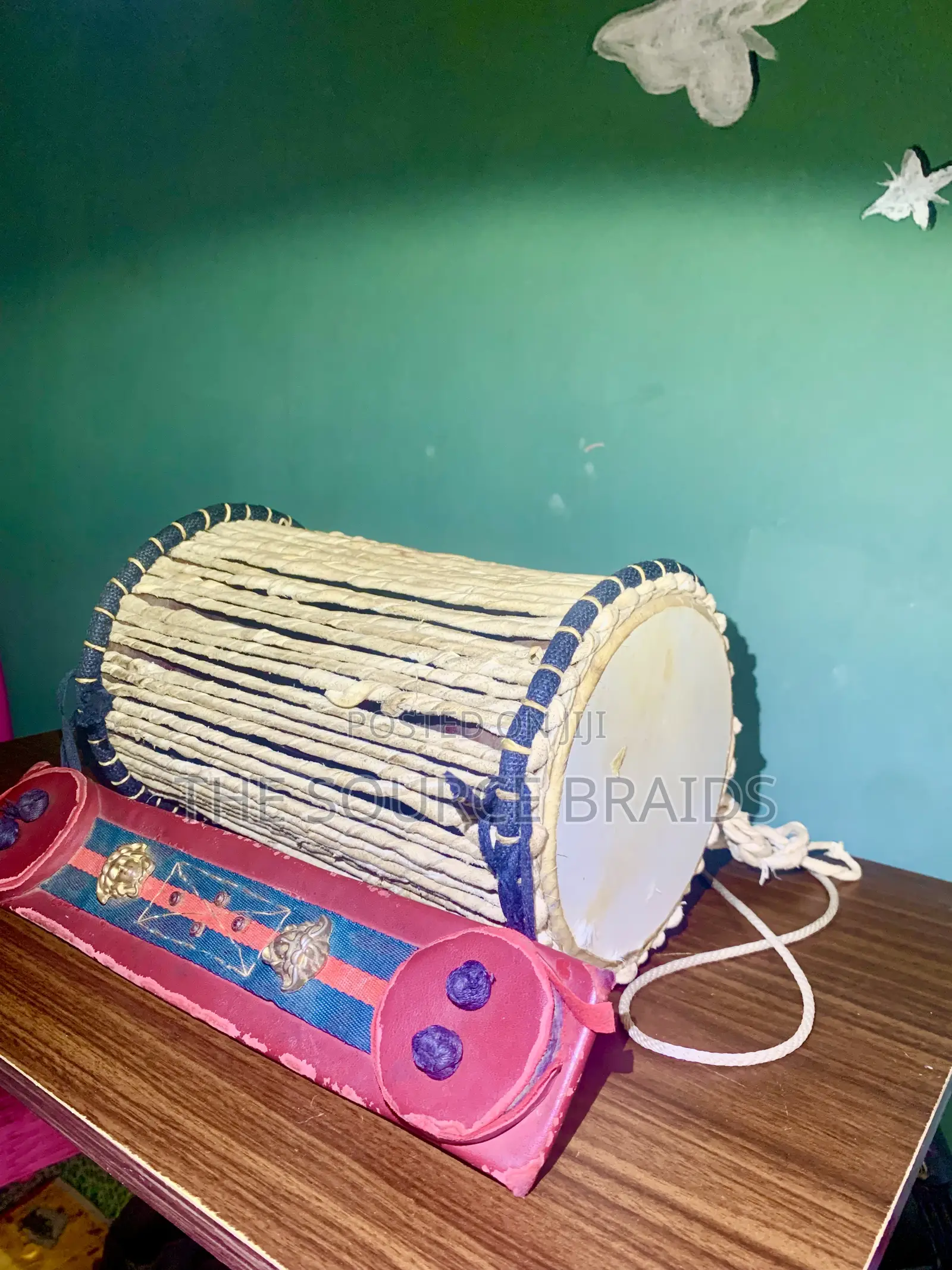 Talking Drums