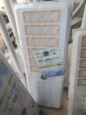 1000watts Akt All in One Solar Street Light