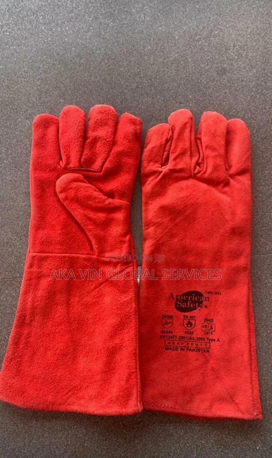 Welders Hand Glove