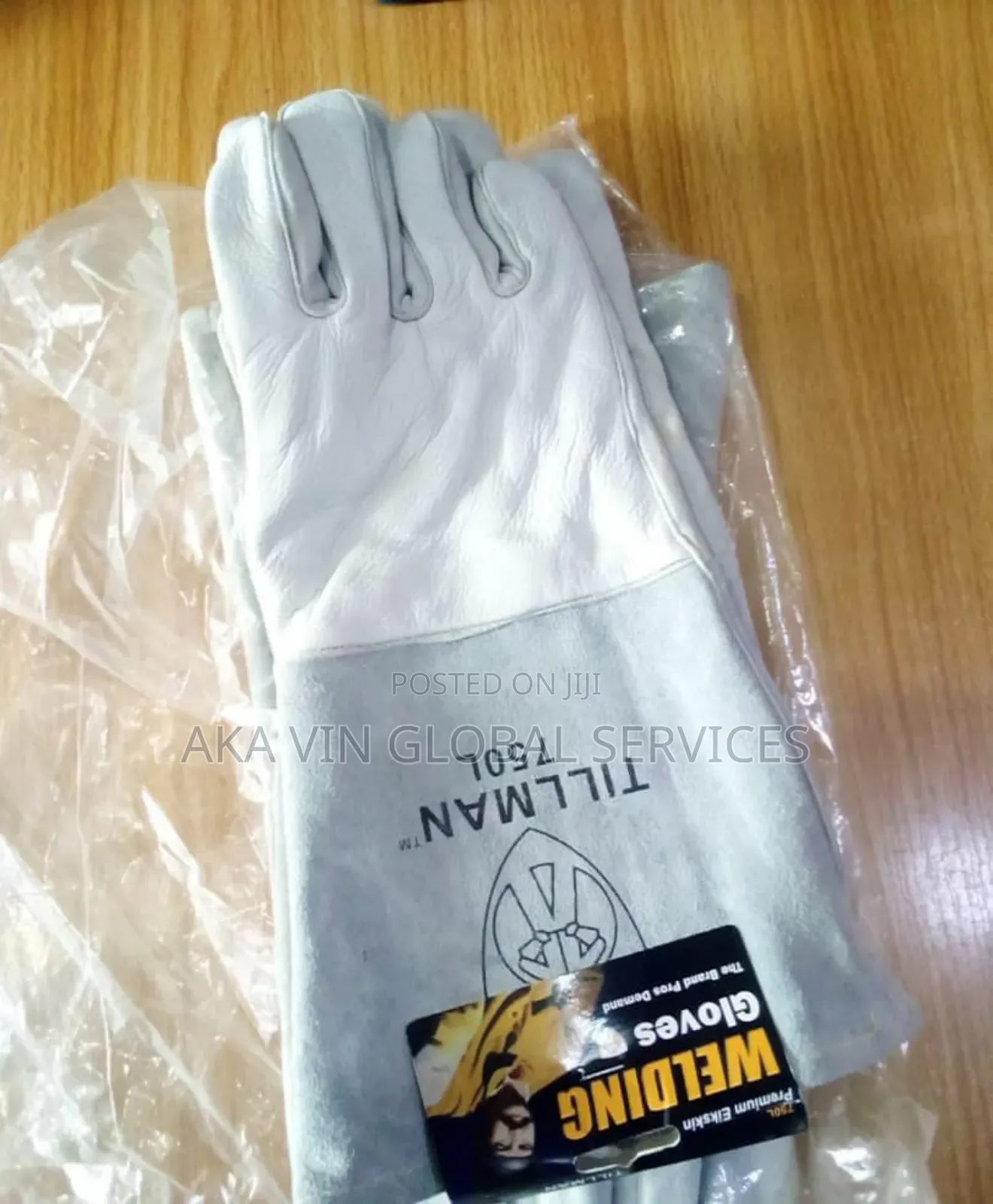 Tillman Welders Hand Glove