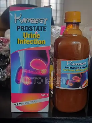Kambest Prostrate and Urine Infection