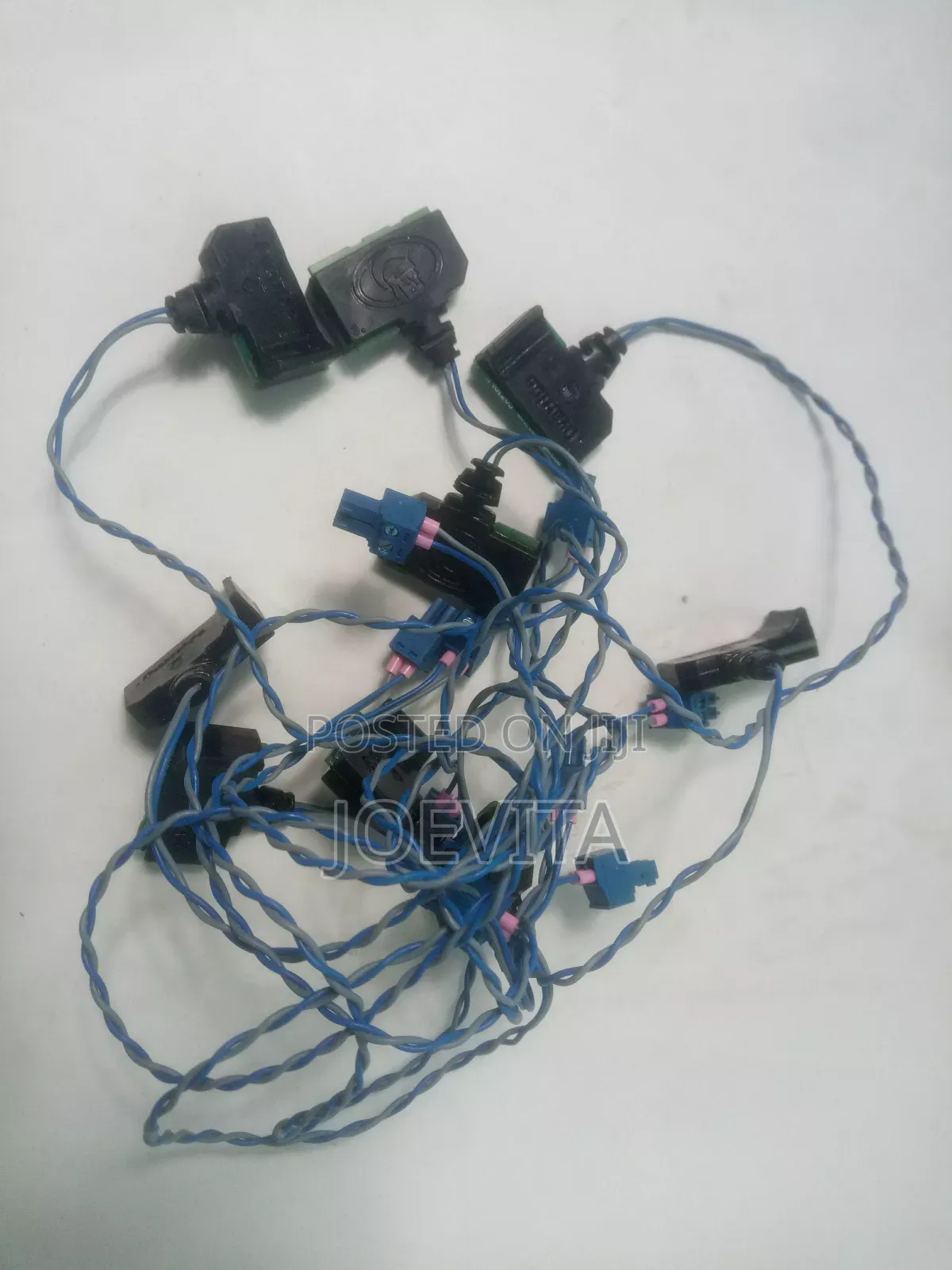 Override Sensor for Centurion D5