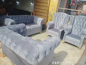 Complete 8 Seaters Home Sofa