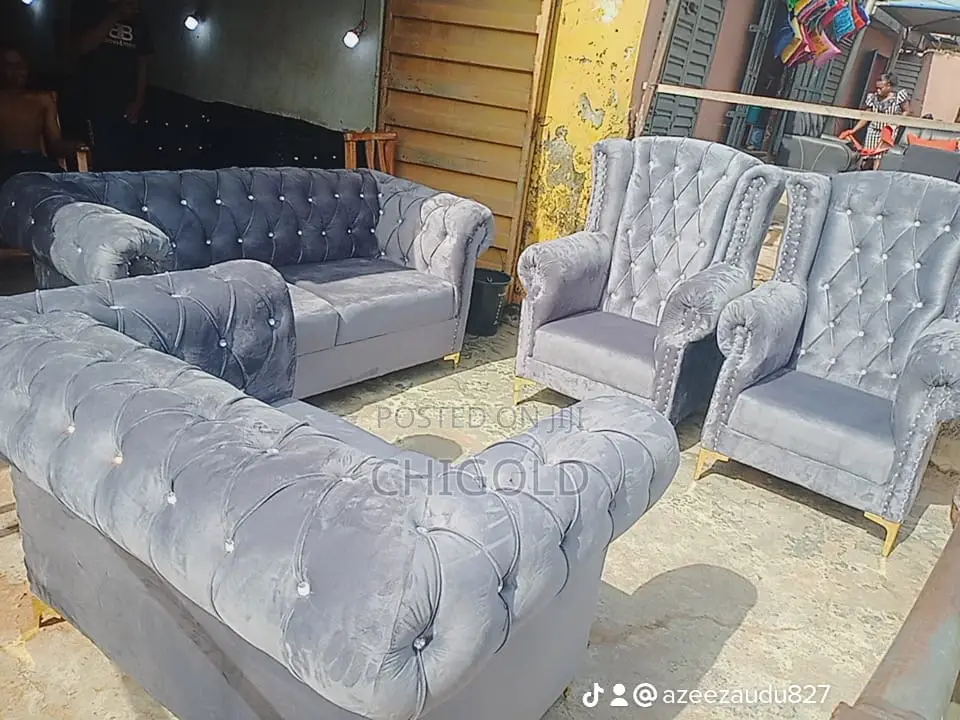 Complete 8 Seaters Home Sofa