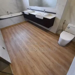 PVC Vinyl Floor Available