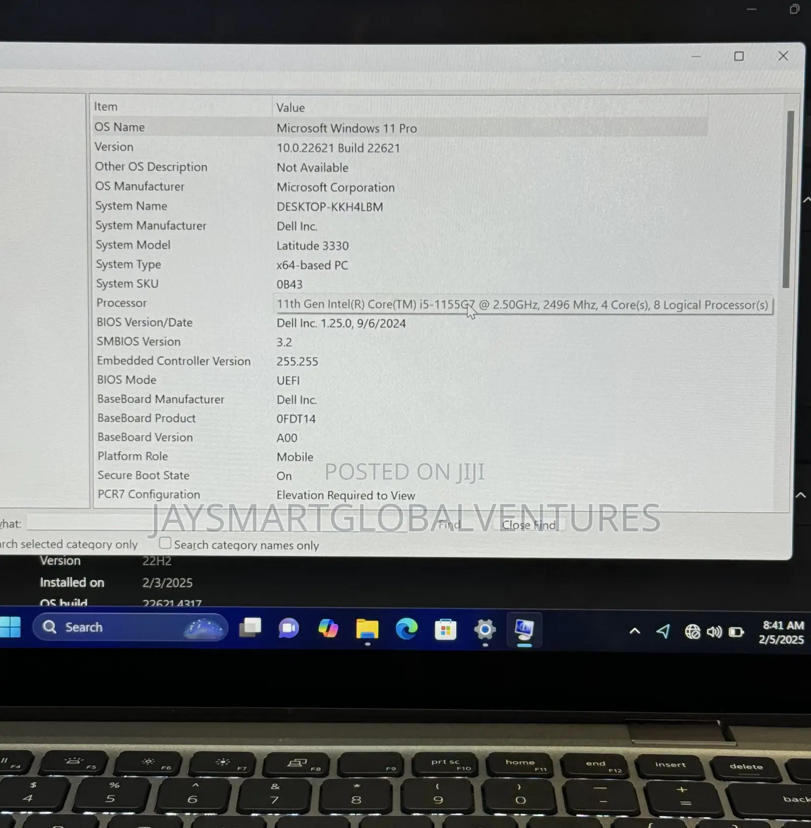 Laptop Dell Latitude 3330 8GB Intel Core i5 SSD 256GB