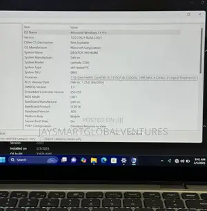 Laptop Dell Latitude 3330 8GB Intel Core i5 SSD 256GB