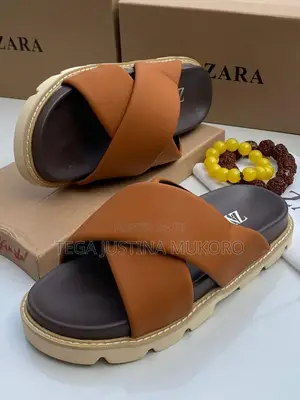Zara Classic Pam Slippers