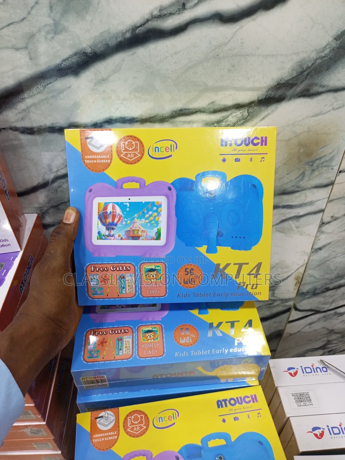 New Atouch KT4 256 GB