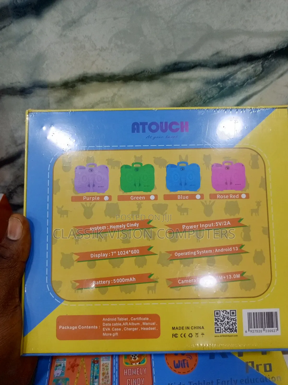 New Atouch KT4 256 GB