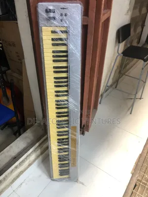 Direct Uk Used Maudio 7 Octave Midi Keyboard