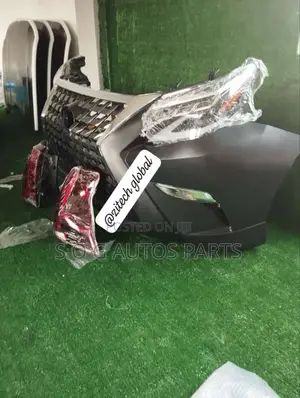 Upgrade Kits Gx460 2020