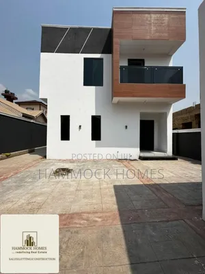 Furnished 5bdrm Duplex in Okebadan Estate, Akobo for sale