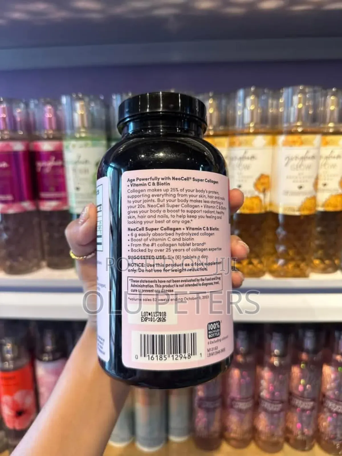 Neocell Super Collagen Vitamin C + Biotin